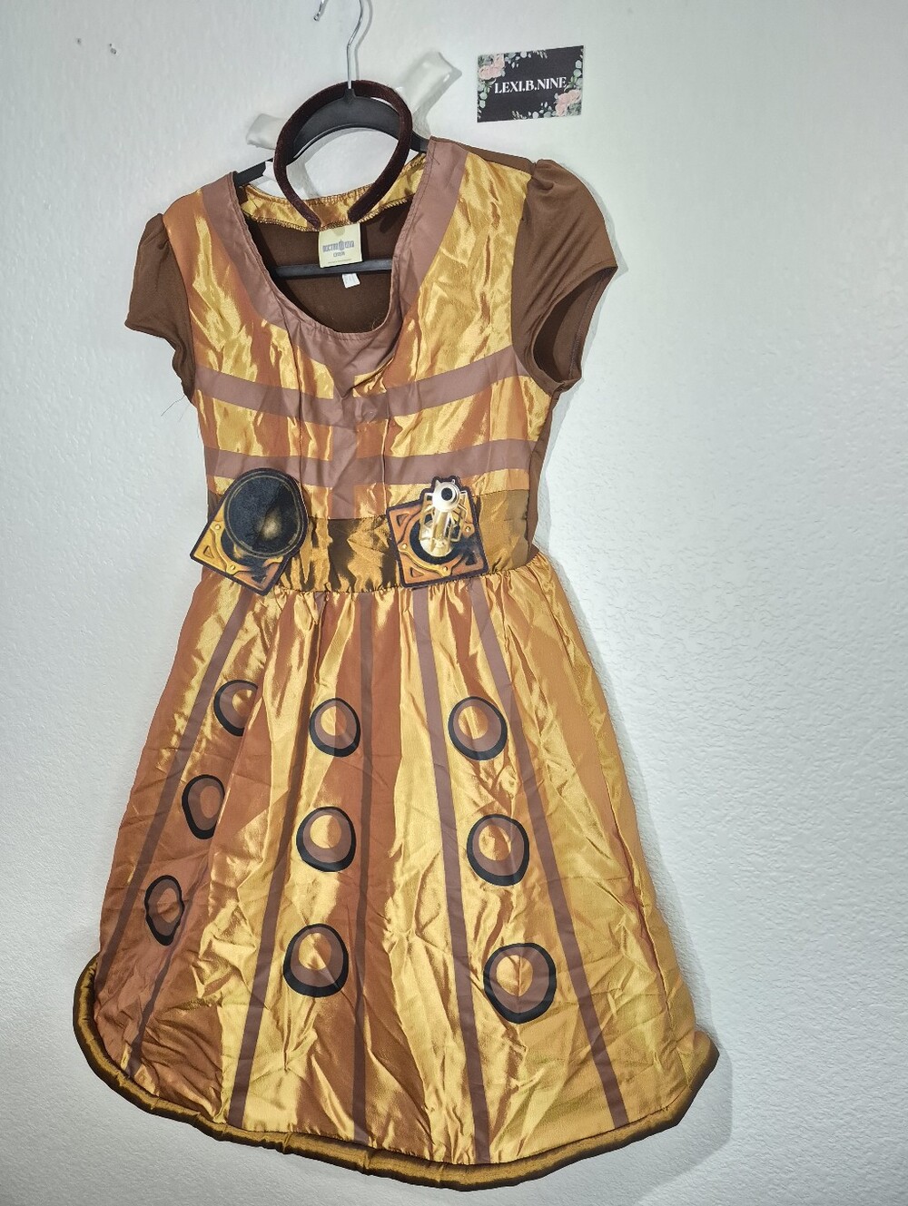 Doctor Who Adult Halloween Costume For Sale